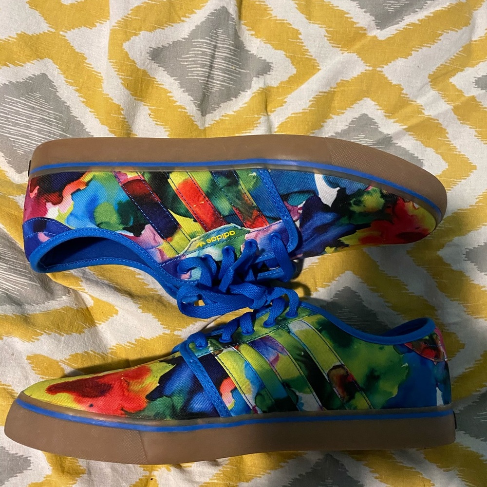 Hvw8 kevin lyon adidas!